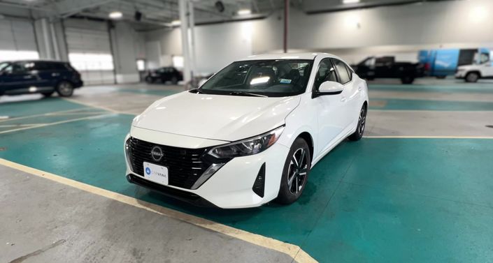 Thumbnail: 2024 Nissan Sentra - 1