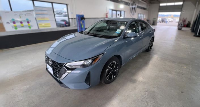 Thumbnail: 2024 Nissan Sentra - 1