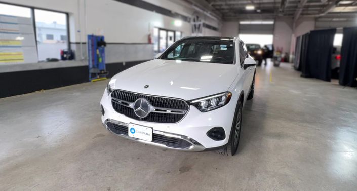 Thumbnail: 2024 Mercedes-Benz GLC - 1