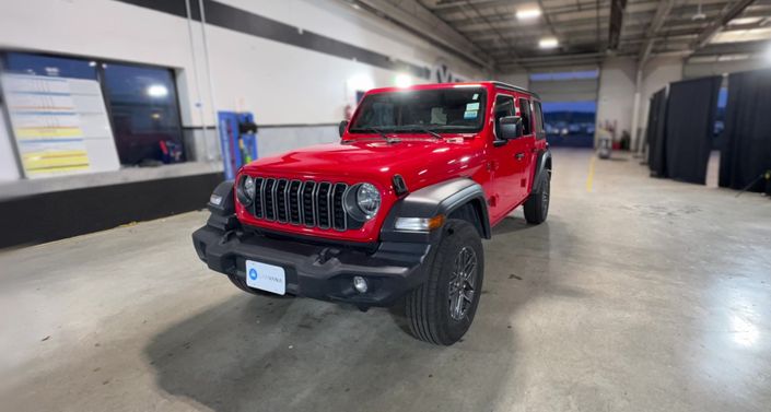 Thumbnail: 2025 Jeep Wrangler - 1