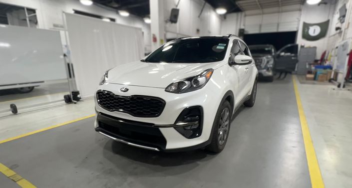 Thumbnail: 2020 Kia Sportage - 1