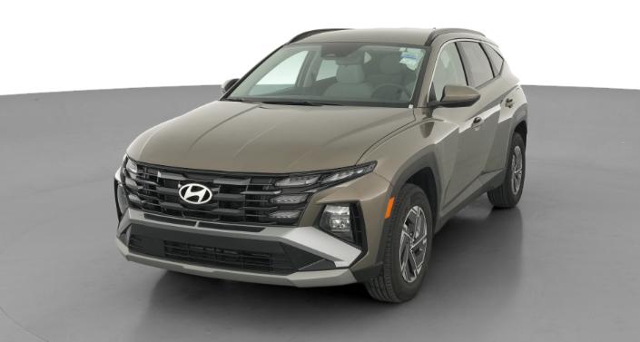 Thumbnail: 2025 Hyundai Tucson - 1