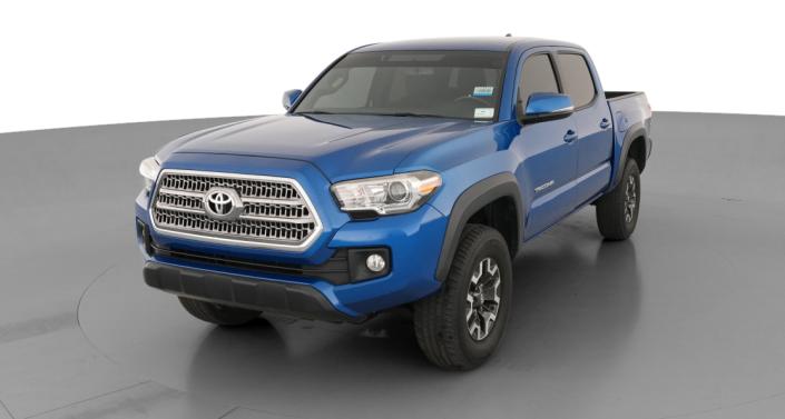 Thumbnail: 2016 Toyota Tacoma - 1