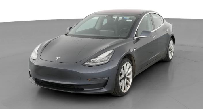 Thumbnail: 2018 Tesla Model 3 - 1