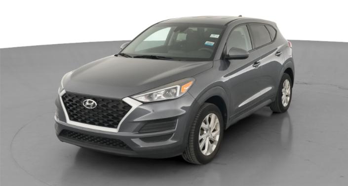 Thumbnail: 2019 Hyundai Tucson - 1
