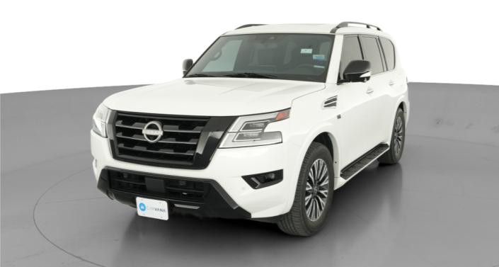 Thumbnail: 2022 Nissan Armada - 1