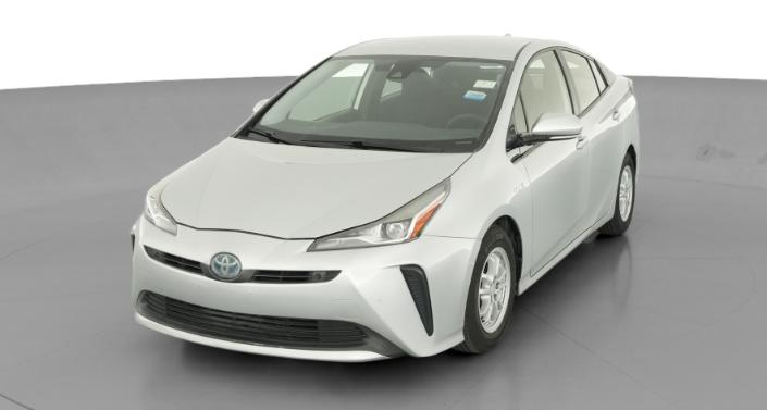 Thumbnail: 2020 Toyota Prius - 1