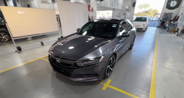 Thumbnail: 2020 Honda Accord - 1