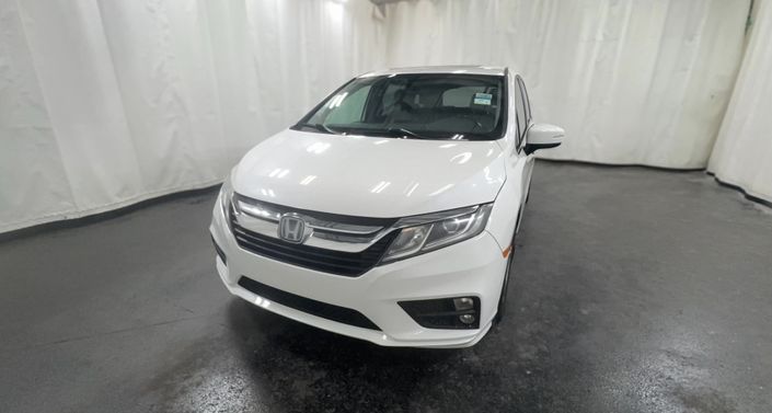 Thumbnail: 2020 Honda Odyssey - 1