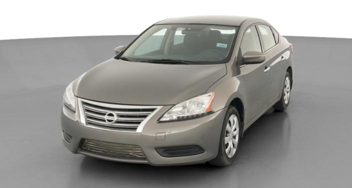 2015 Nissan Sentra SV -
                  Haines City, FL