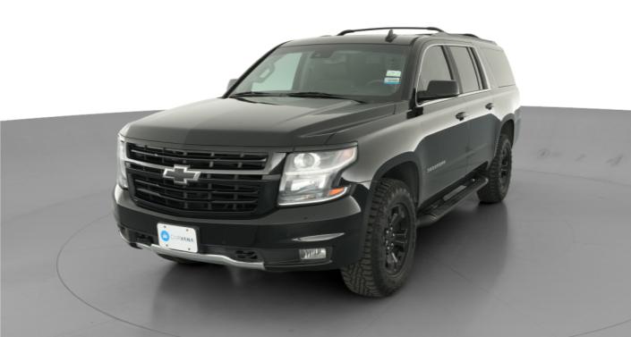Thumbnail: 2018 Chevrolet Suburban - 1