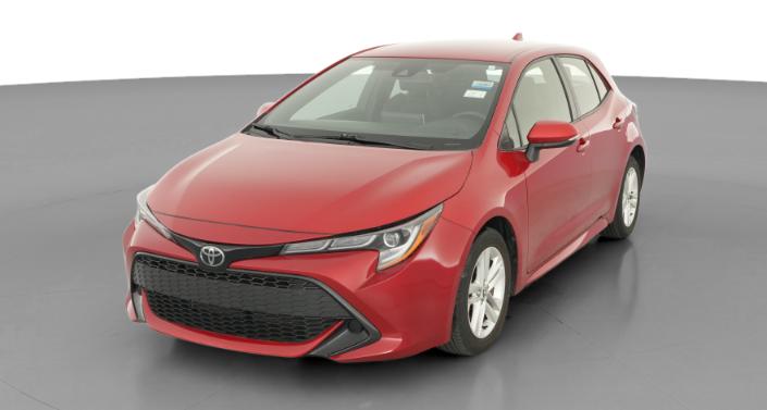 Thumbnail: 2021 Toyota Corolla - 1