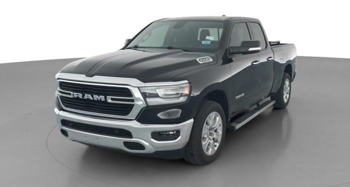 Thumbnail: 2019 RAM 1500 - 1
