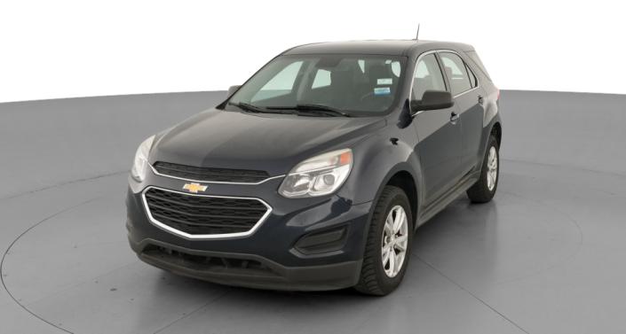 Thumbnail: 2017 Chevrolet Equinox - 1