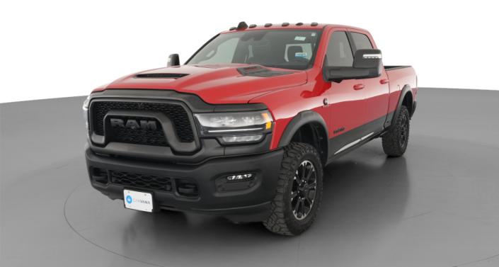 Thumbnail: 2023 RAM 2500 - 1