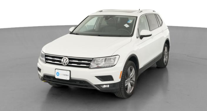 Thumbnail: 2020 Volkswagen Tiguan - 1