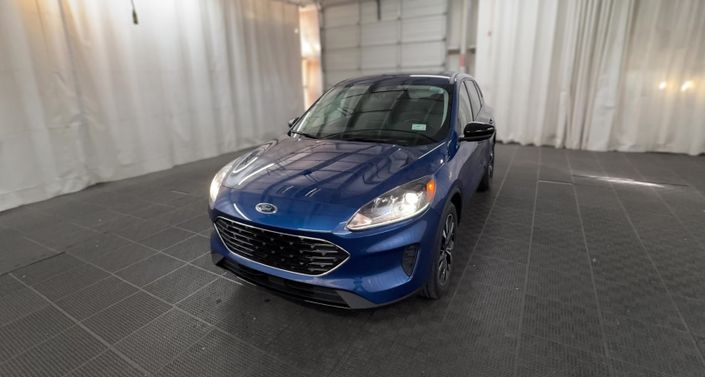 Thumbnail: 2022 Ford Escape - 1