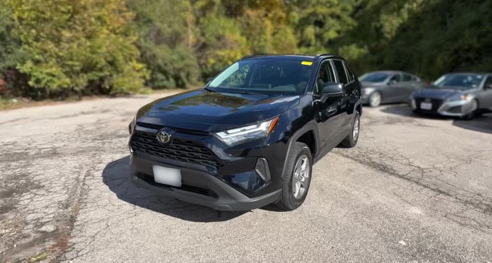 Thumbnail: 2025 Toyota RAV4 - 1