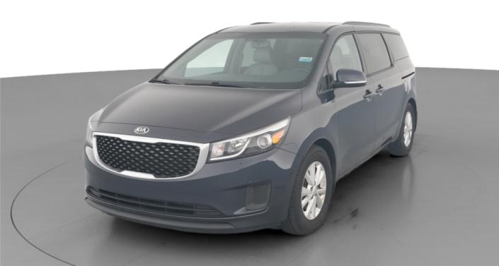 2017 Kia Sedona LX -
                  Haines City, FL
