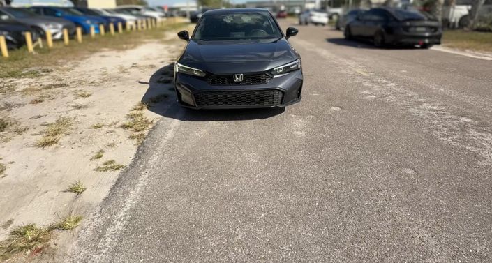 Thumbnail: 2025 Honda Civic - 1