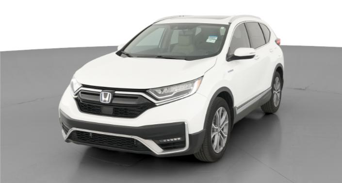 Thumbnail: 2021 Honda CR-V - 1