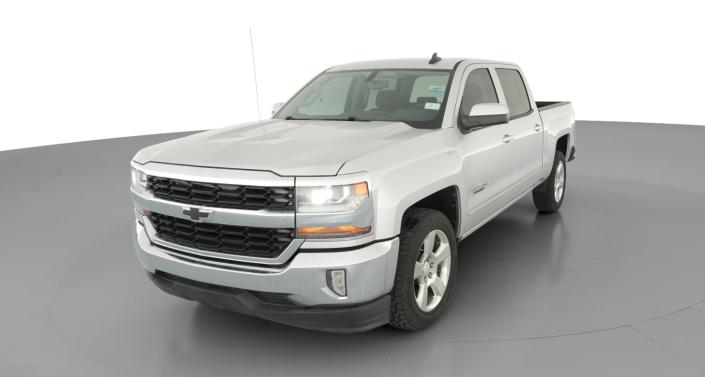 Thumbnail: 2016 Chevrolet Silverado 1500 - 1