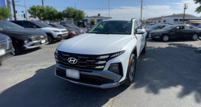 Thumbnail: 2025 Hyundai Tucson - 1