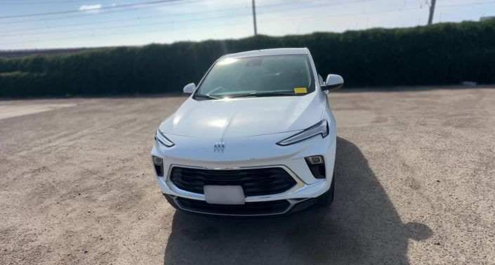 Thumbnail: 2025 Buick Encore GX - 1