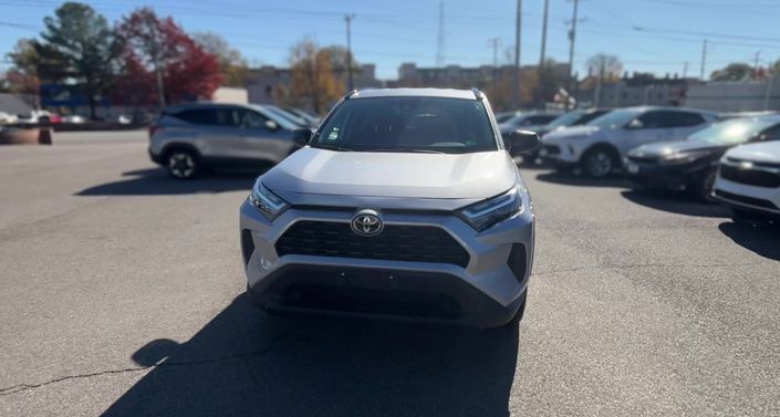 Thumbnail: 2025 Toyota RAV4 - 1