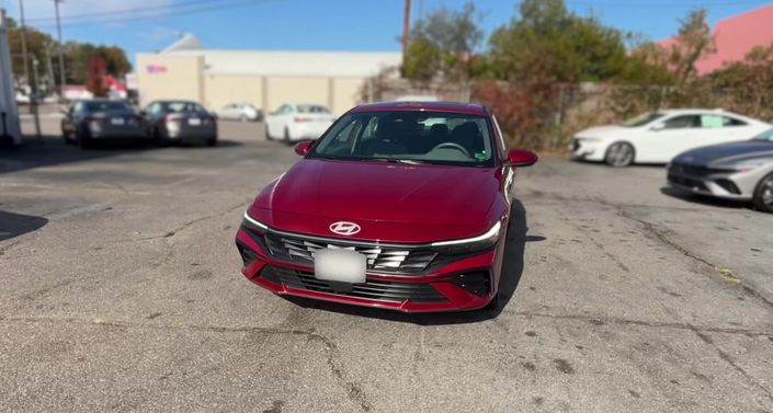 Thumbnail: 2025 Hyundai Elantra - 1