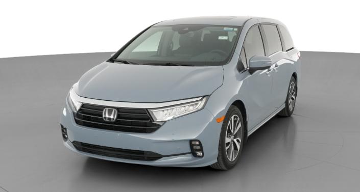 Thumbnail: 2024 Honda Odyssey - 1