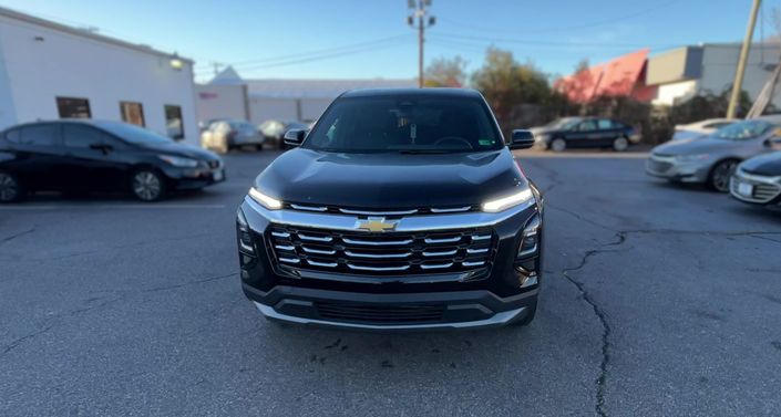 Thumbnail: 2025 Chevrolet Equinox - 1