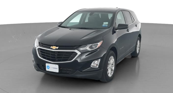 Thumbnail: 2018 Chevrolet Equinox - 1