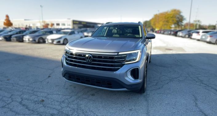 Thumbnail: 2025 Volkswagen Atlas - 1