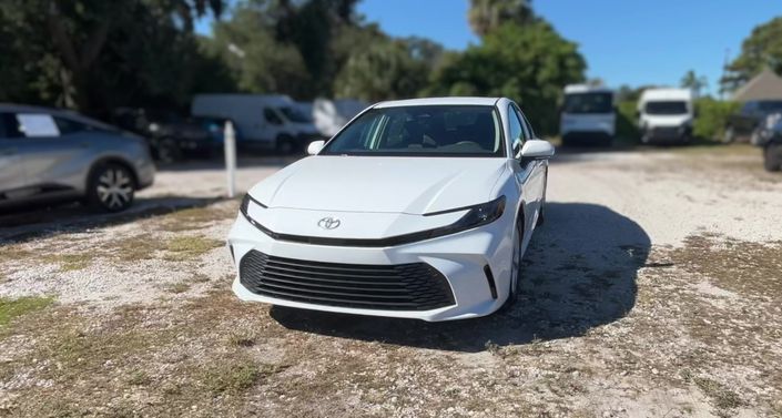 Thumbnail: 2025 Toyota Camry - 1