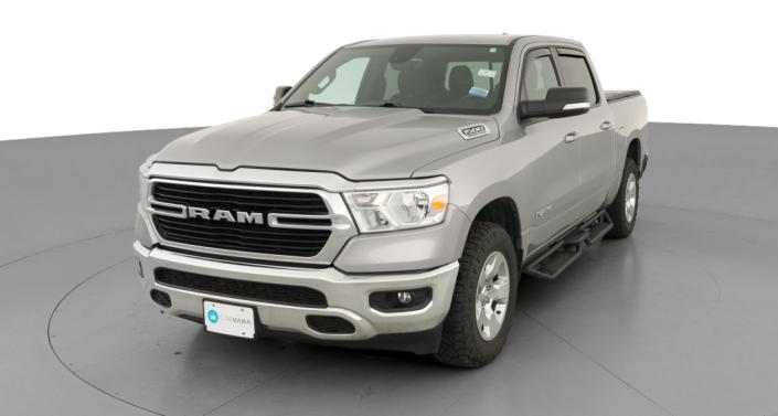 Thumbnail: 2021 RAM 1500 - 1