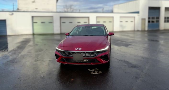 Thumbnail: 2025 Hyundai Elantra - 1