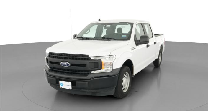 Thumbnail: 2020 Ford Econoline - 1