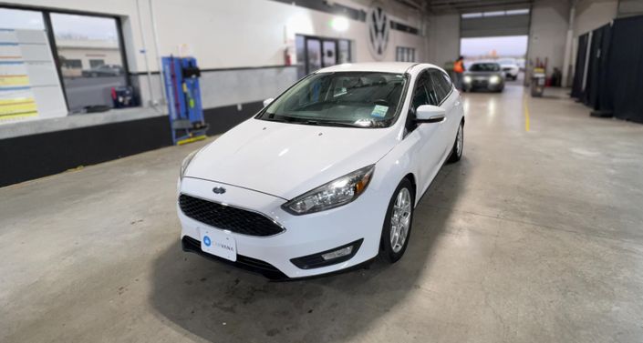 Thumbnail: 2015 Ford Focus - 1