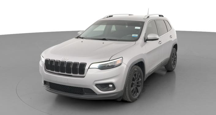 Thumbnail: 2019 Jeep Cherokee - 1