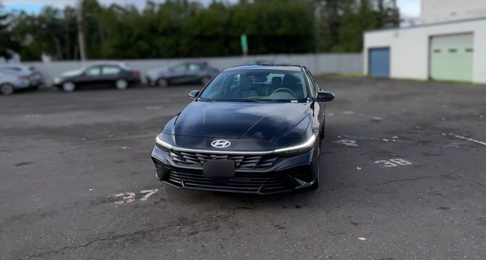 Thumbnail: 2025 Hyundai Elantra - 1