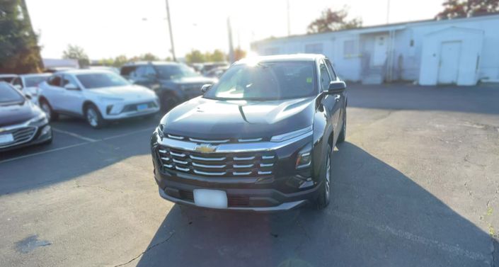 Thumbnail: 2025 Chevrolet Equinox - 1