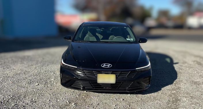 Thumbnail: 2025 Hyundai Elantra - 1