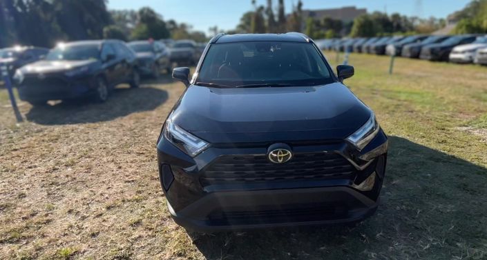 Thumbnail: 2025 Toyota RAV4 - 1