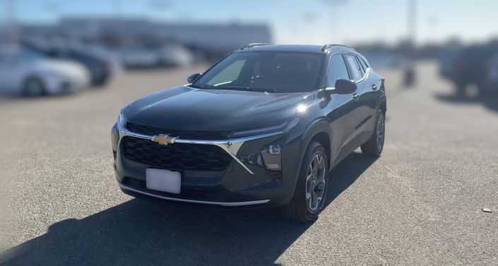 Thumbnail: 2025 Chevrolet Trax - 1