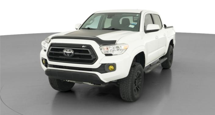 Thumbnail: 2021 Toyota Tacoma - 1