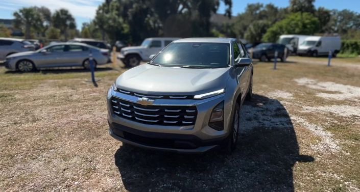 Thumbnail: 2025 Chevrolet Equinox - 1