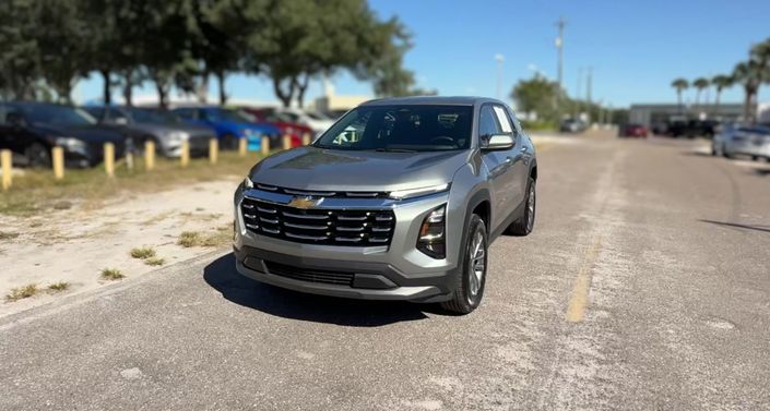 Thumbnail: 2025 Chevrolet Equinox - 1