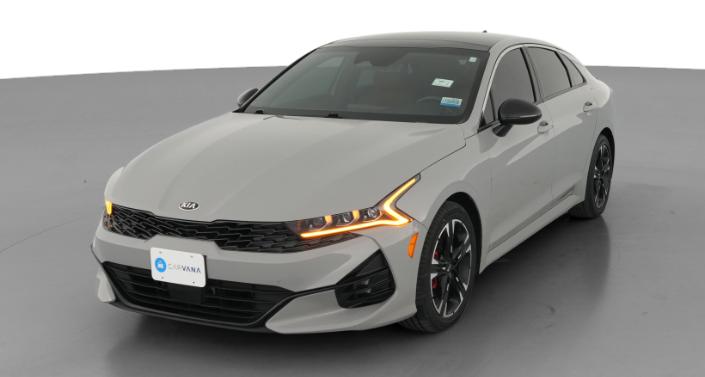 Thumbnail: 2021 Kia K5 - 1