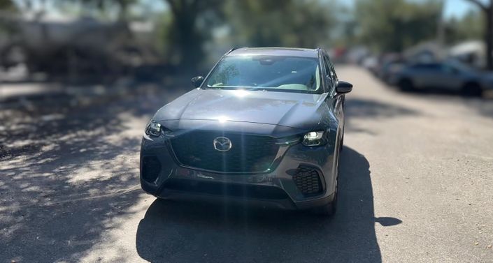 2025 Mazda CX-70 Turbo Preferred -
                  Haines City, FL